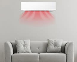 Fujitsu A/C ASYG09KETF/AOYG09KETA