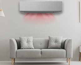 Fujitsu A/C ASYG12KETF-B/AOYG12KETA