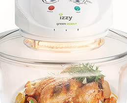 Izzy Φουρνάκι Ρομπότ AC2