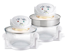 Izzy Φουρνάκι Ρομπότ AC2