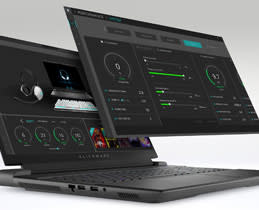 AlienFX + AlienVision