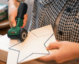 Easy Wood Cutting
