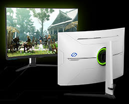 Samsung Monitor 32' G8 Neo LS32BG850