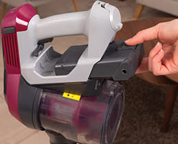 Hoover Σκούπα Stick HF110P 011