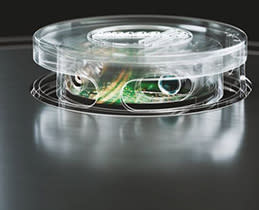 Hoover Σκούπα ρομπότ HG510D 011