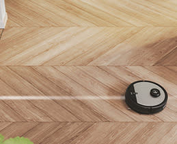 Hoover Σκούπα ρομπότ HG510D 011