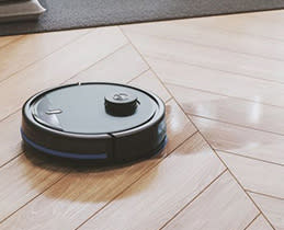 Hoover Σκούπα ρομπότ HG530H 011