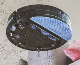 Hoover Σκούπα ρομπότ HG530H 011