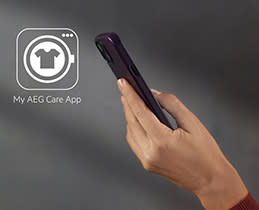 AEG Πλυντήριο Ρούχων L8FBE48SCI