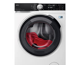 AEG Πλυντήριο-Στεγνωτήριο LWR75965O