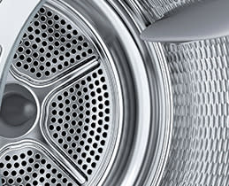 Bosch Στεγνωτήριο WQB245B8GR