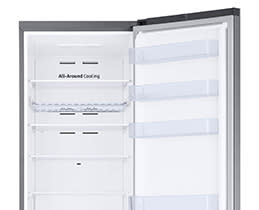 Samsung Ψυγειοκαταψύκτης RB38C602DSA/EF