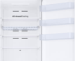 Samsung Ψυγειοκαταψύκτης RB38C602CSA/EF