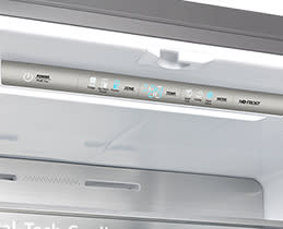 Hisense RQ758N4SBSE Cross Door Inox