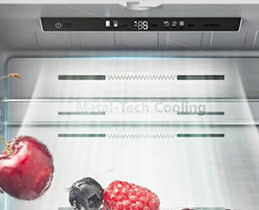 Hisense Ψυγειοκαταψύκτης RT641N4WFE1