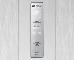  Hisense Ψυγειοκαταψύκτης RT641N4WIE1