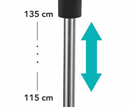 Rohnson Ανεμιστήρας Δαπέδου R8600