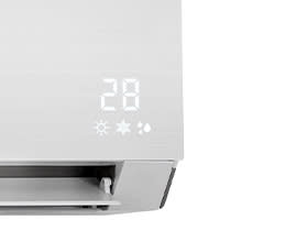 Toyotomi A/C CTN-335W/CTG-335W