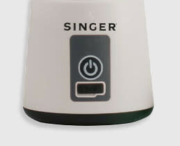 Singer Φορητό Μπλέντερ PB 138 Λευκό