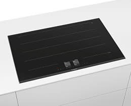 Bosch Εστίες Επαγωγικές PXY875KW1E