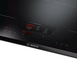 Bosch Εστίες Επαγωγικές PXY875KW1E