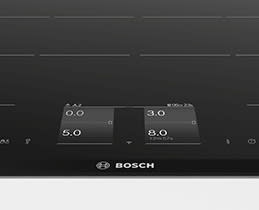  Bosch Εστίες Επαγωγικές PXY875KW1E