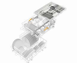  Miele Πλυντήριο Πιάτων G 5540