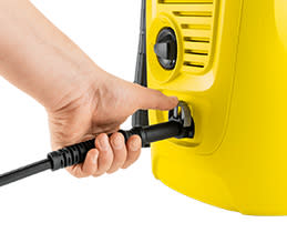 Karcher Πλυστικό Μηχάνημα K 4 Universal