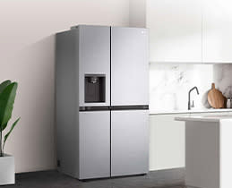 LG Ντουλάπα GSLV51PZXE