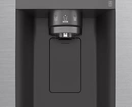 LG Ντουλάπα GSLV51PZXE