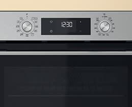 Whirlpool Φούρνος OMSK58HU1SX