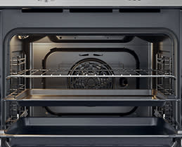 Whirlpool Φούρνος OMSK58HU1SX