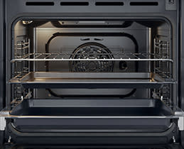 Whirlpool Φούρνος OMK58RU1X