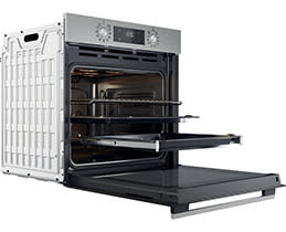 Whirlpool Φούρνος OMK58RU1X