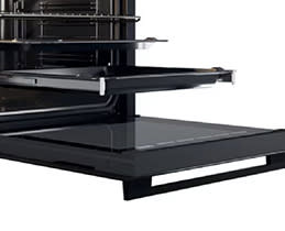 Whirlpool Φούρνος OMSK58RU1SB