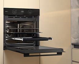 Whirlpool Φούρνος OMSK58RU1SB