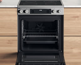 Whirlpool Κουζίνα Κεραμική WS68V8CCXT