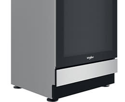Whirlpool Κουζίνα Κεραμική WS68V8CCXT