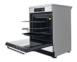 Whirlpool Cooker Inductive WS68IQ8APX/E