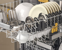 Whirlpool W8I HF58 TU Dishwasher