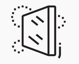 Whirlpool Dishwasher W7F HP43 X