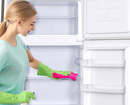 Inventor Δίπορτο Ψυγείο DPC 143ΕW