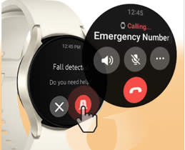 Samsung Galaxy Watch6 Classic