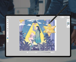 Preinstalled Creative Apps