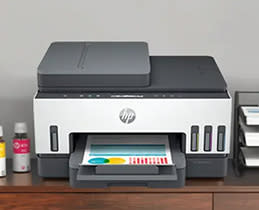 Πολυμηχάνημα Inkjet HP 750 SmartTank