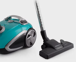 Rohnson Σκούπα με Σακούλα R-136