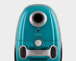 Rohnson Σκούπα με Σακούλα R-136