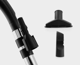 Rohnson Σκούπα με Σακούλα R-136