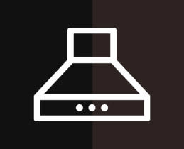 Pyramis Απορροφητήρας Απλός ΚΑΦΕ 60cm