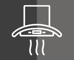 Pyramis Απορροφητήρας Συρόμενος ΚΑΦΕ